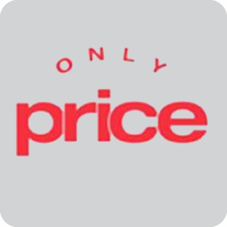 ONLY PRICE