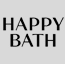 HAPPY BATH